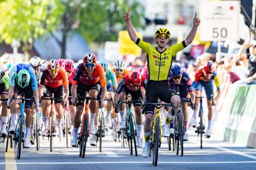 Victoire d'un grand espoir du sprint à Fribourg