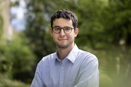 Amusant: le Vert Ilias Panchard «honoré» en Suisse alémanique