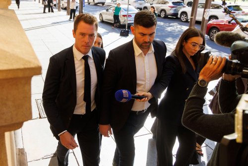 Rohan Dennis échappe à la prison ferme après le décès de sa femme