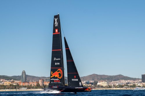 Alinghi ne participera pas à la prochaine Coupe de l’America