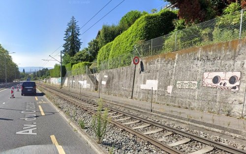 Lausanne: un homme en e-trott blessé grièvement par le métro