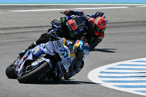 Alex Marquez remporte le Grand Prix d'Espagne