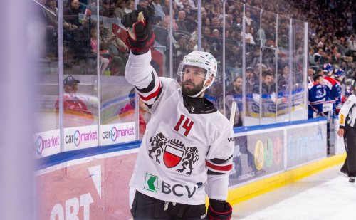 La saison du Lausannois Jason Fuchs est certainement terminée