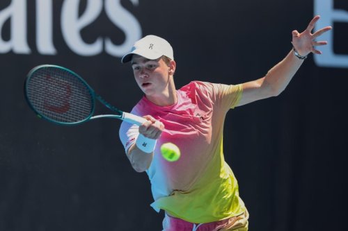 Le Geneva Open ne verra pas la nouvelle pépite suisse
