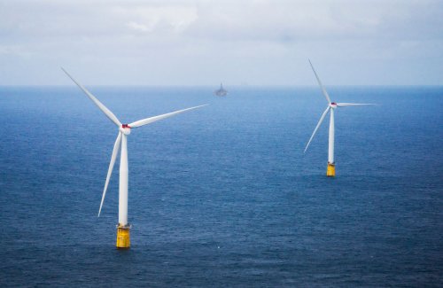 Projet éolien gelé par Trump: le constructeur prêt à l'abandon