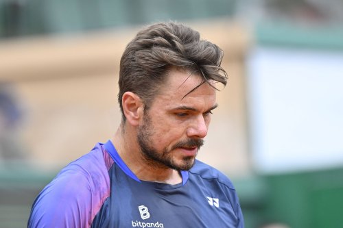 Stan Wawrinka fait un passage éclair à Barcelone