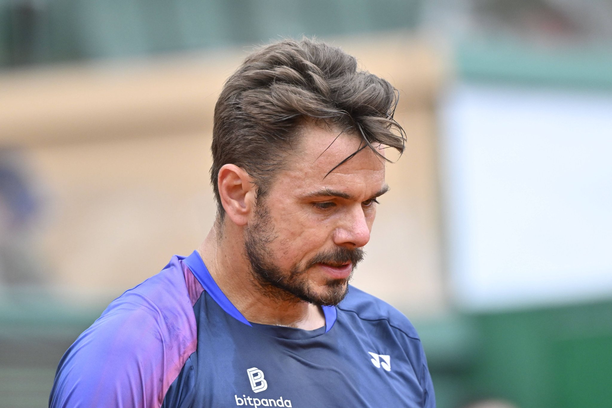 Stan Wawrinka fait un passage éclair à Barcelone
