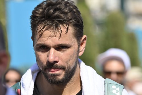 Wawrinka pense que jouer à côté de Federer a été «une chance»
