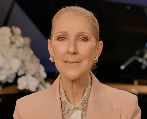 Céline Dion apparaîtra dans un message vidéo mardi soir