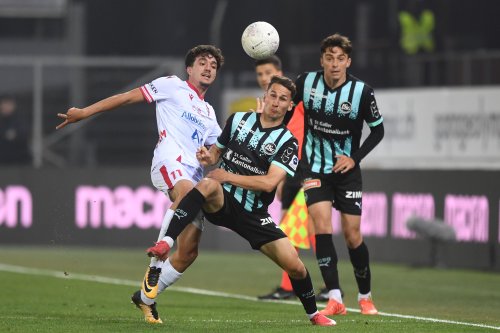 Le FC Sion n’a toujours pas assuré son maintien