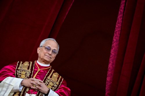 La présidente de la Confédération ira à l'intronisation du pape
