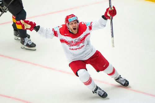 Revue de presse: le Danemark a choqué le monde du hockey