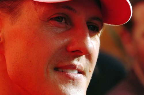 «Schumi» a pris l'hélico depuis Majorque pour sa petite-fille