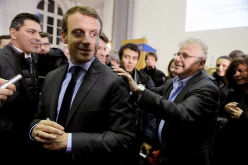 Daniel Cohn-Bendit rompt avec Emmanuel Macron et appelle la gauche à se réunir derrière Raphaël Glucksmann