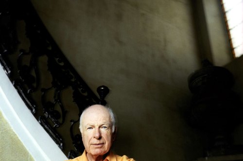 Le metteur en scène britannique Peter Brook est mort