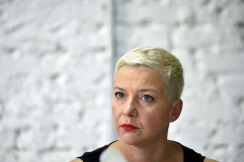 Biélorussie : l’opposante Maria Kolesnikova hospitalisée « en réanimation », selon ses proches