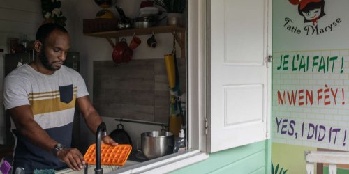 En Martinique, des jeunes font le pari du « retour au pays »