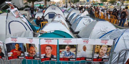 En direct, guerre Israël-Hamas : le président israélien se dit « choqué » par le fait que les otages ne soient plus une priorité