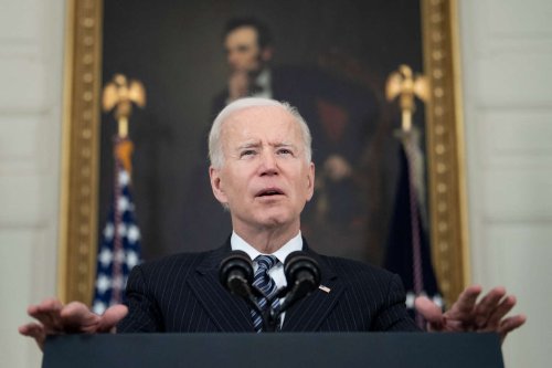 Joe Biden à la Maison Blanche, un président discret et réformateur
