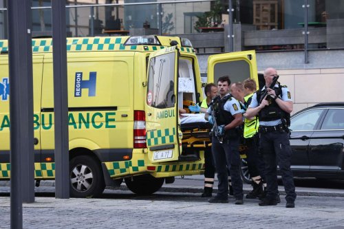 A Copenhague, trois morts lors d’une fusillade dans un centre commercial