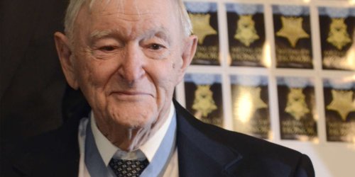 Charles Coolidge, un héros américain de la Libération de la France, est mort