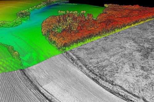 L’archéologie à l’heure des révélations LiDAR