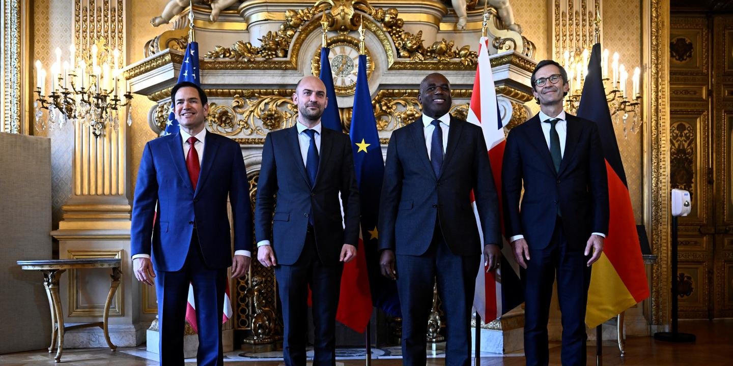 En direct, guerre en Ukraine : Paris estime avoir « déclenché » sur l’Ukraine un processus « positif auquel les Européens sont associés »