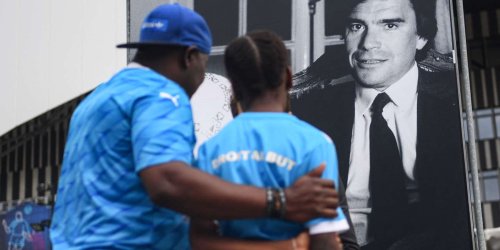 Mort de Bernard Tapie : « Marseille ne pleure pas, elle se réjouit de vous avoir connu »