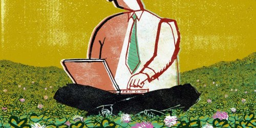 Télétravail « total » chez Boursorama : les salariés commencent à quitter Paris pour la province