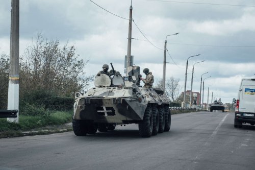 Guerre en Ukraine : les raisons du succès des contre-offensives de Kiev
