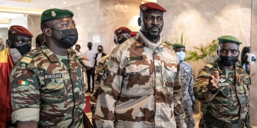 Guinée : les putschistes s’accrochent au pouvoir