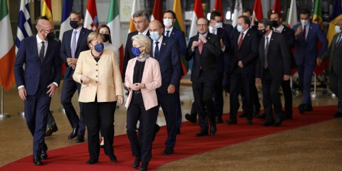 Sans solution, les Européens évitent de se déchirer sur l’Etat de droit
