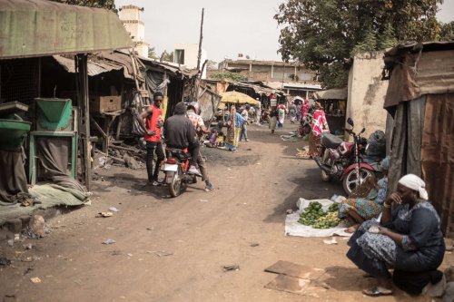 Mali : à Bamako, cartographier la ville, un défi pour les étudiants