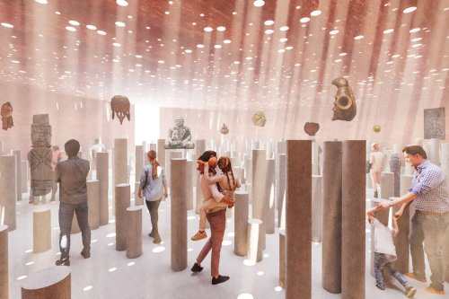 L’Unesco confie à Francis Kéré la conception de son futur musée virtuel des œuvres culturelles volées