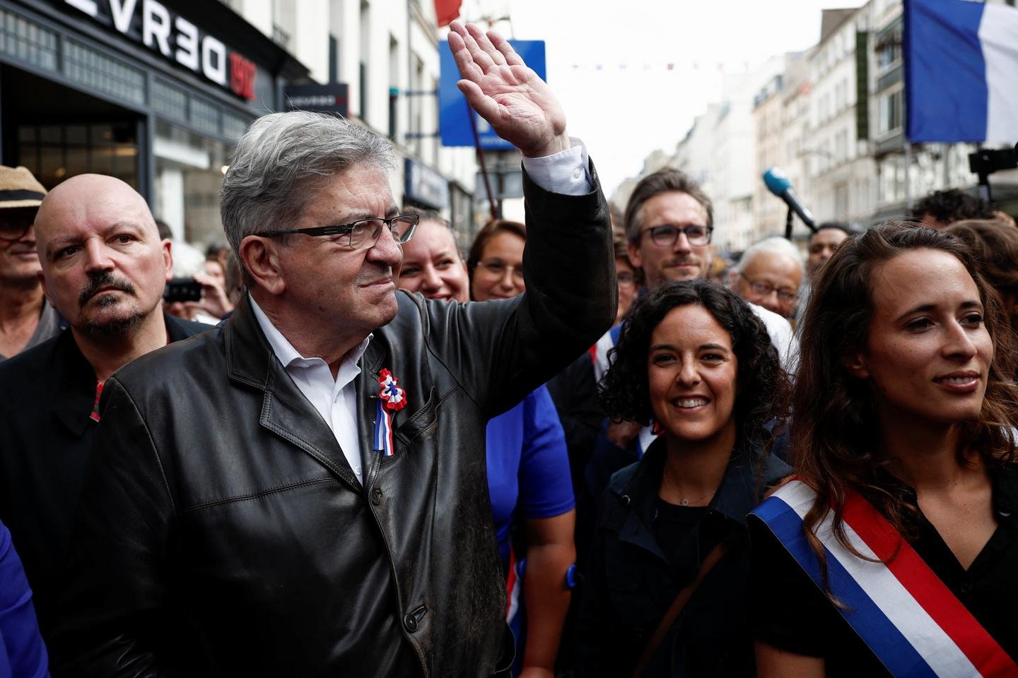 Municipales 2026 : le PS bousculé par les ambitions de LFI