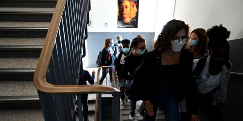 Dans les collèges et lycées, les élèves non vaccinés seront évincés en cas de Covid-19 dans une classe
