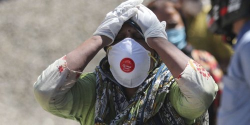 Covid-19 en Inde : l’aide internationale arrive