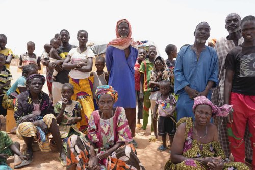Burkina Faso : à Djibo, une vie sous blocus djihadiste