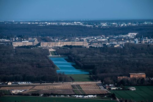 Versailles et son château entendent profiter des JO de 2024