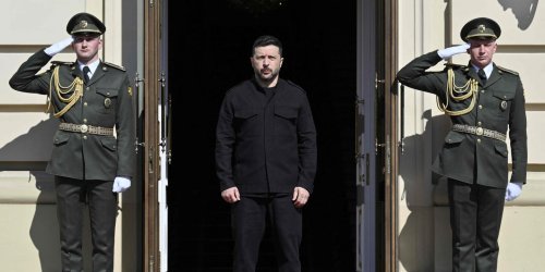 En direct, guerre en Ukraine : Volodymyr Zelensky annonce qu’il « attendra » Vladimir Poutine en Turquie le 15 mai et appelle à un cessez-le-feu complet dès lundi