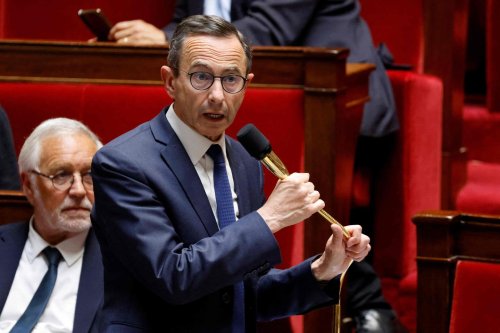 Comité du 9 mai : Bruno Retailleau saisit la justice pour des « gestes et des symboles » pendant la manifestation du groupuscule néofasciste