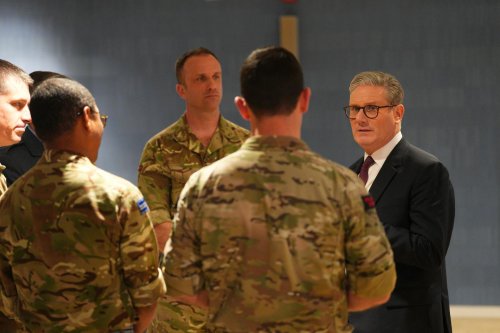 Le Royaume-Uni s’interroge sur sa dissuasion nucléaire, qui dépend des Etats-Unis