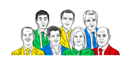 Comité international olympique : tout savoir sur les sept candidats à la présidence