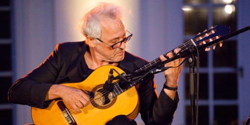 Marc Ribot, guitariste de mémoire