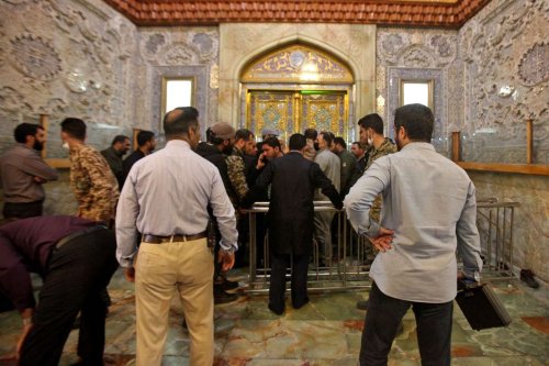 En Iran, au moins quinze morts lors de l’attaque contre un lieu de culte chiite à Chiraz