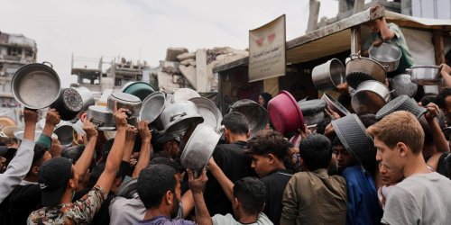 En direct, guerre à Gaza : l’ONU ne participera pas à la distribution d’aide de la nouvelle fondation soutenue par Washington