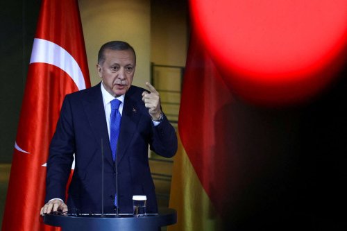 Erdogan calls Netanyahu 'the butcher of Gaza'