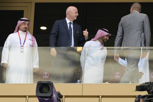 La FIFA au stade de l’aveuglement