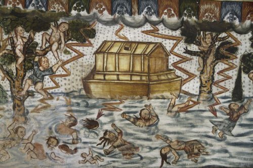 La fascinante énigme du Déluge, antique mythe commun à toute l’humanité
