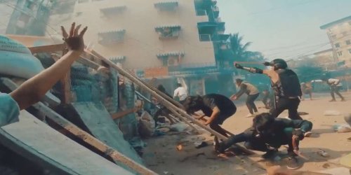 Vidéo. En Birmanie, comment l’armée réprime la mobilisation populaire